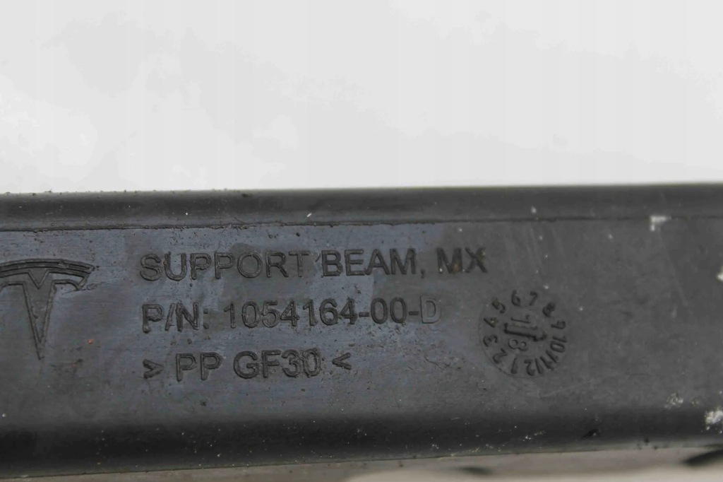 Кронштейн радіатора tesla model x 105416400d 32402903 568kw 2018 Доставка