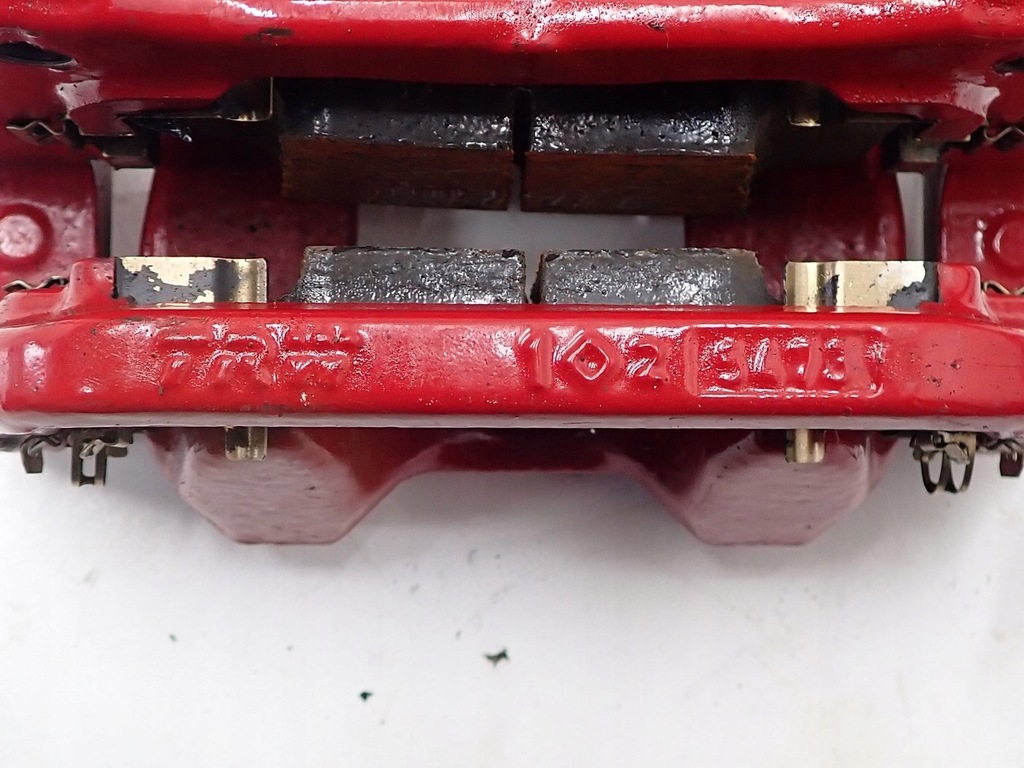 фото №12, Суппорт тормозной моторчик правый задняя задний alfa romeo tonale 1455-9ga0007