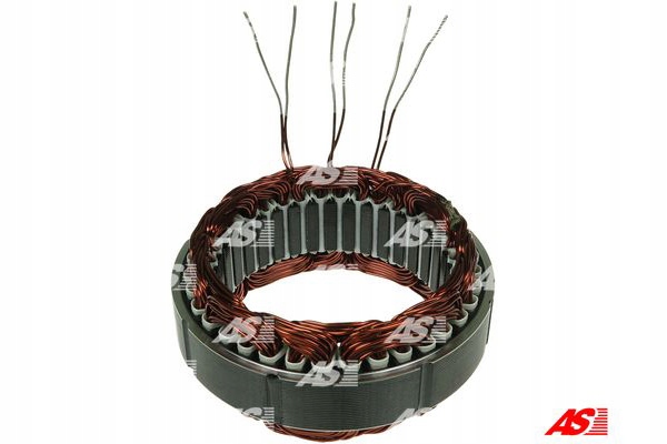 фото №2, Stator, генератор as-pl as0002