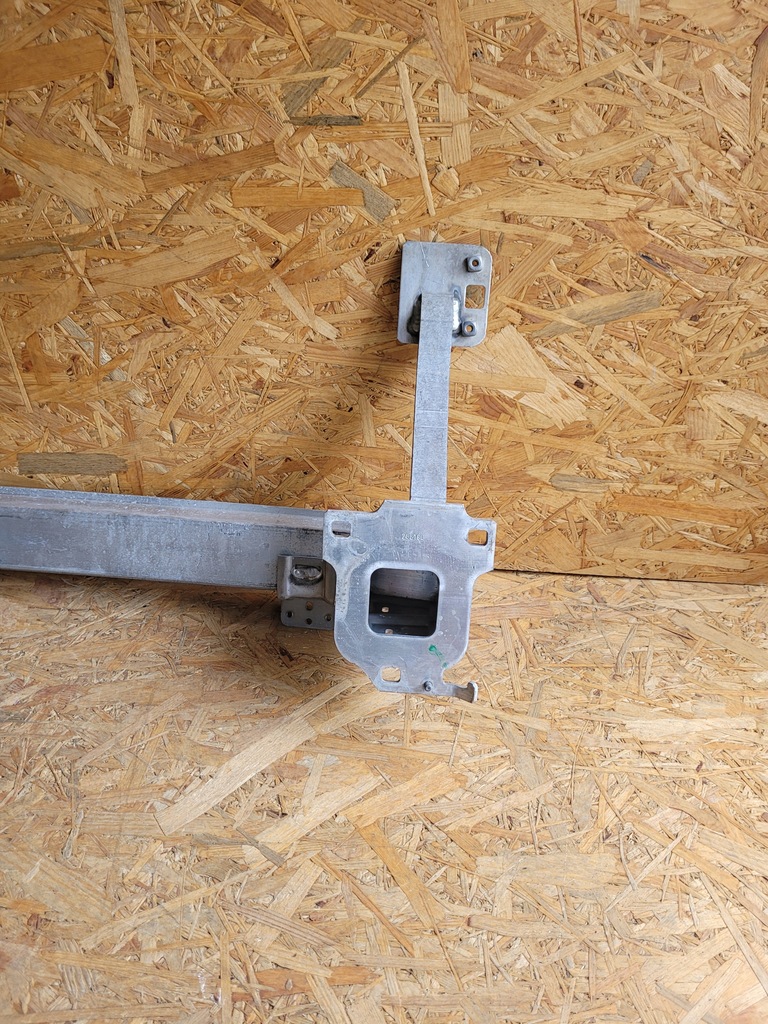 фото №8, Citroen c4 cactus c3 iii балка передняя усилитель бампера перед оригинал