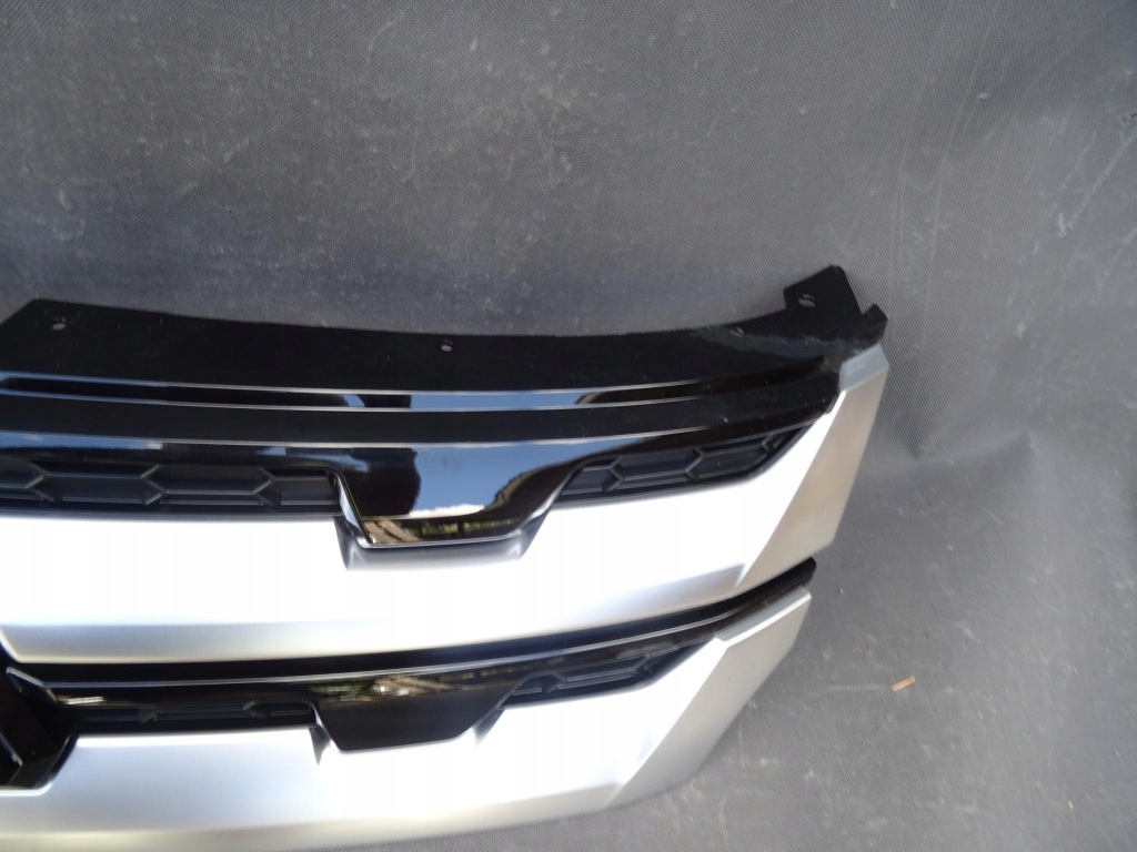 фото №5, Mitsubishi outlander sport 2020- решётка радиатора решётка радиатора