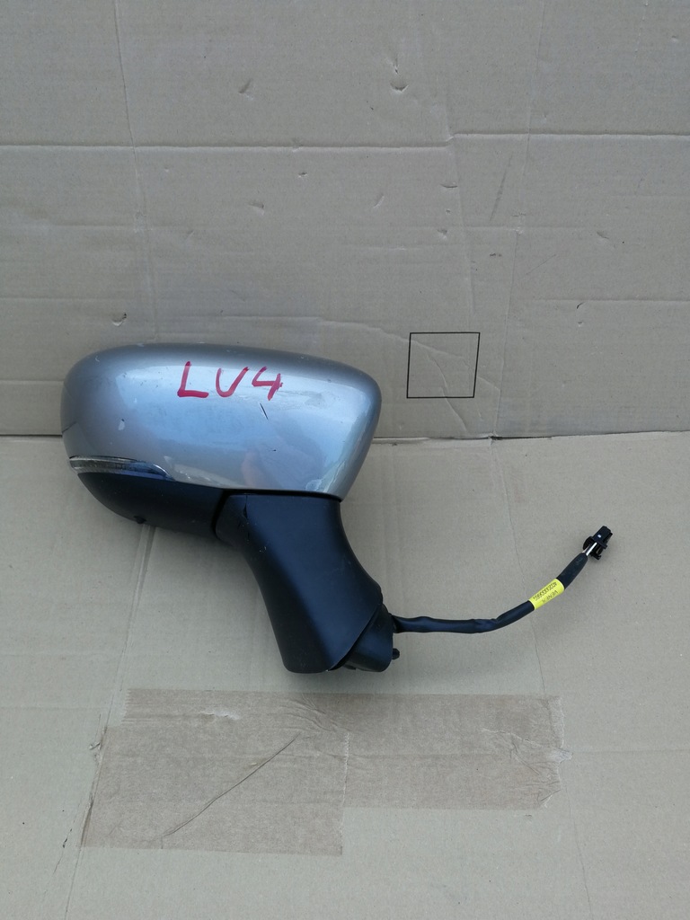 фото №1, Renault clio iv 4 lift дзеркало праве