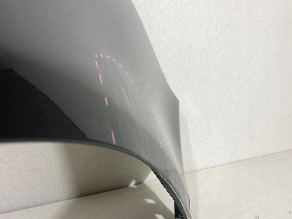 фото №7, Mercedes s-klasa w222 a222 крыло левый перед