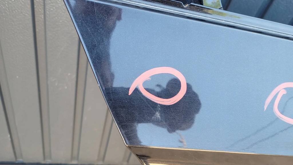 фото №7, Skoda superb iii 3 3v9 kombi дверь задняя правый