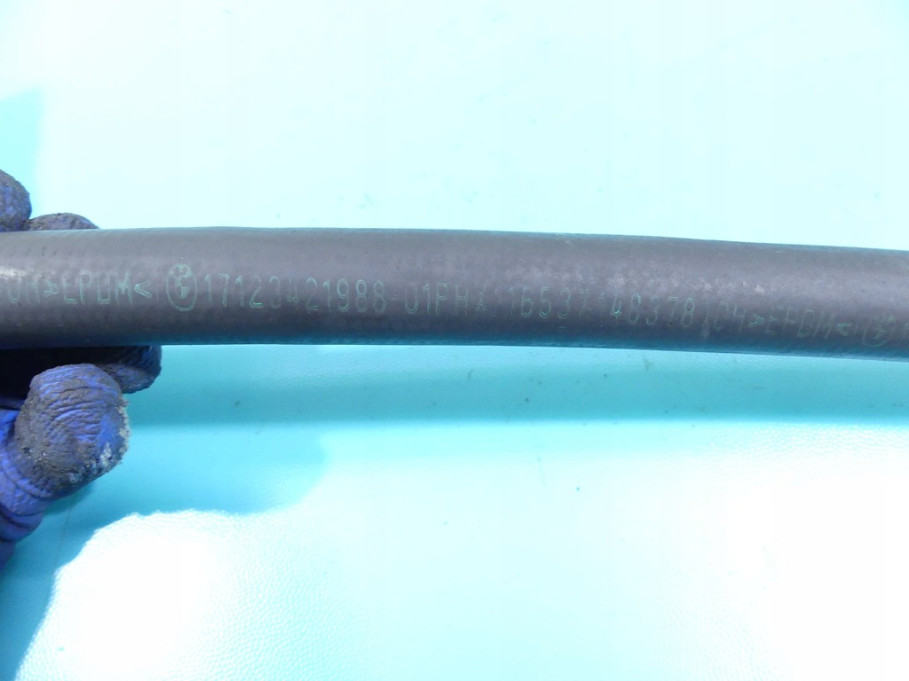 фото №4, Шланг wąż трубка wody bmw x3 e83 3421988