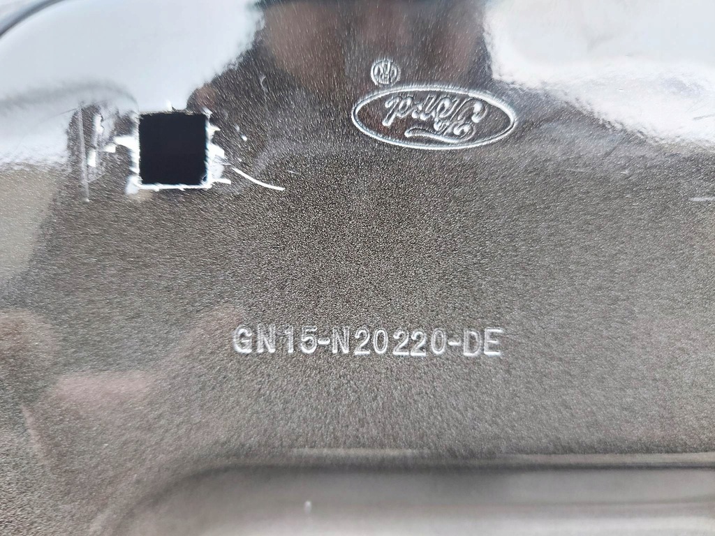 фото №11, Ford ecosport ii 12- дверь правое перед передние