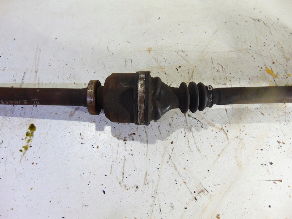 фото №3, Приводной вал правая renault espace iv 2.2 dci
