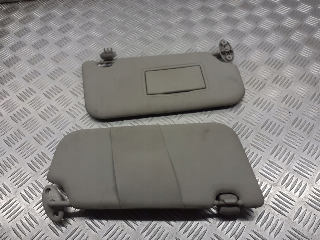 фото №3, Защита солнцезащитные комплект ford mondeo mk4