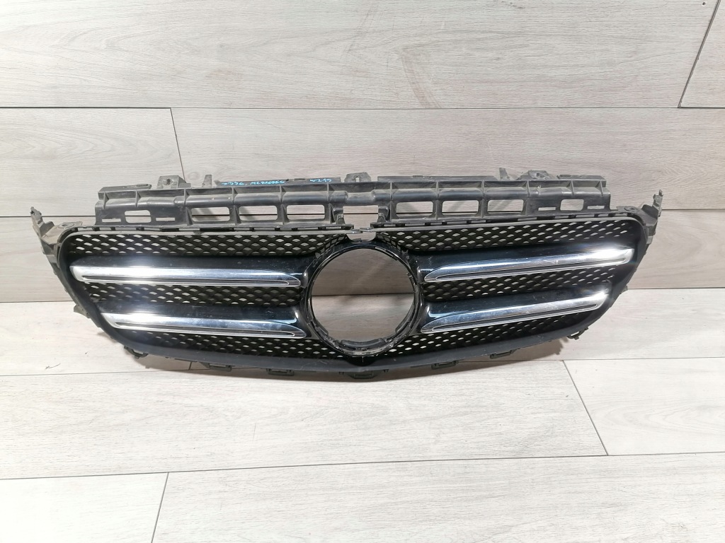 фото №1, Mercedes e w213 решётка радиатора решётка радиатора a2138880223