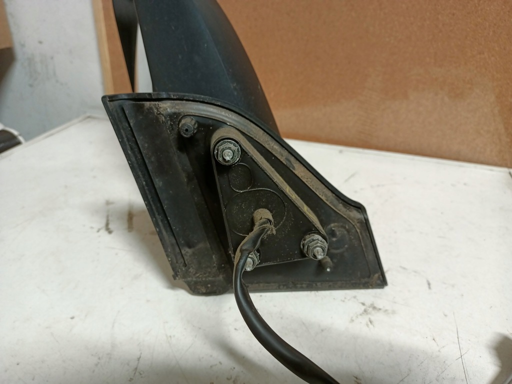 фото №8, Дзеркало ліва електричний 3 pin eu nissan nv200