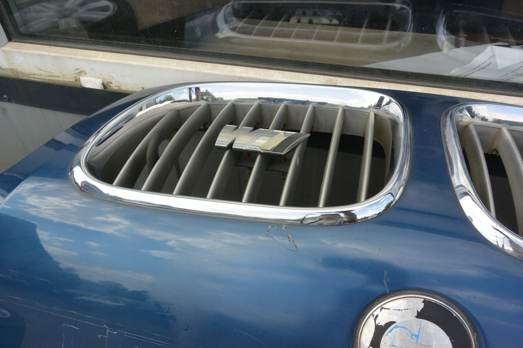 фото №9, Bmw x5 e53 капот przed lift