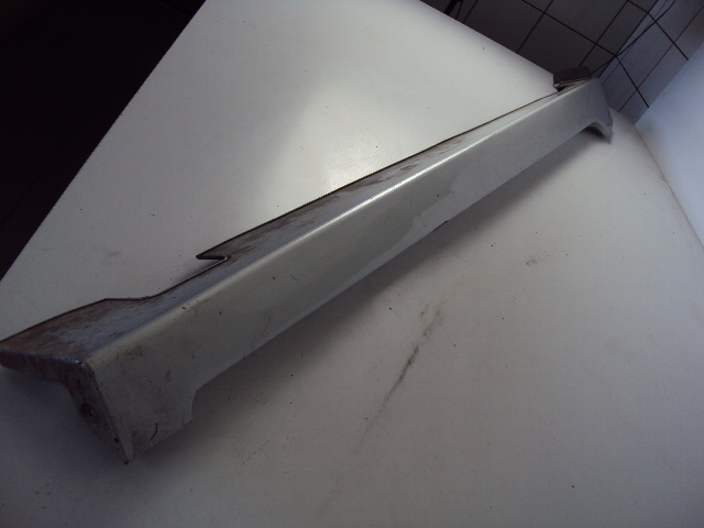 фото №1, Молдинг порог правая hyundai ioniq 2016-