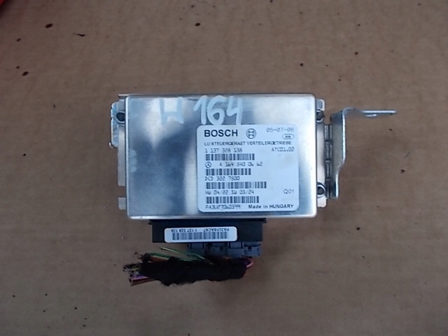 Купити Mercedes ml x164 gl модуль редуктор a1645400-662