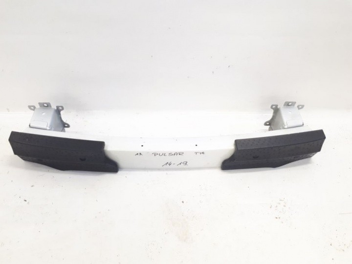 фото №1, Nissan pulsar 2014 балка бампера задняя