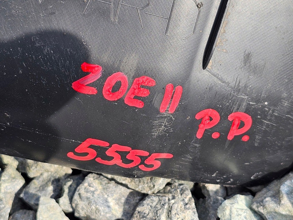 фото №7, Подкрылок правый перед часть задняя renault zoe ii #5555