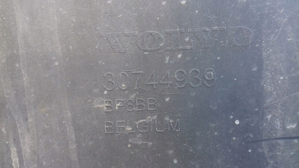 фото №12, Бампер задня задній 30744939 volvo s40 ii sedan lift 07-12