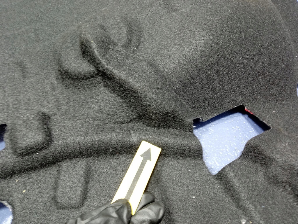 Kia sportage v 21- обивка багажника 84255r2000 Недорого