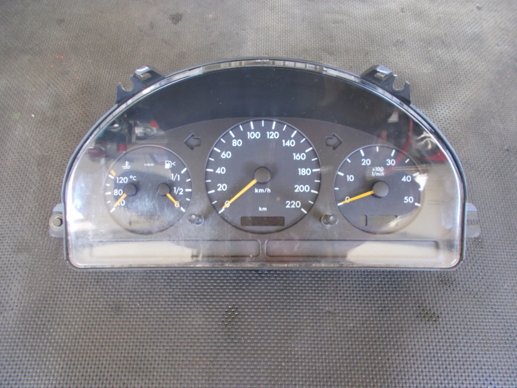 фото №1, Счетчик mercedes ml w163