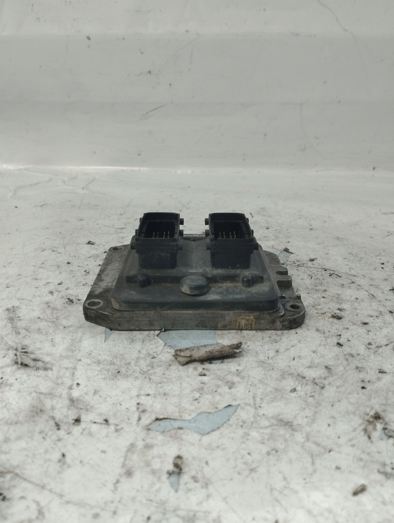 фото №6, Opel блок управления двигателя siemens 90560476