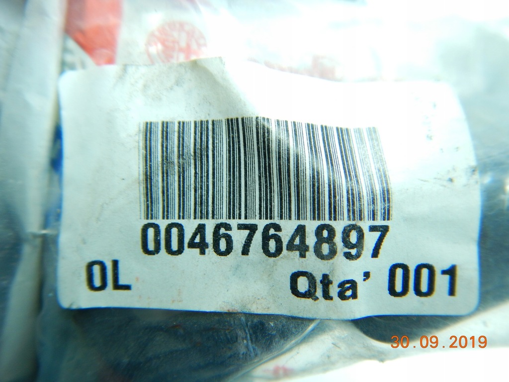 фото №7, Sworzń дверь раздвижных fiat doblo 00-04 46764897