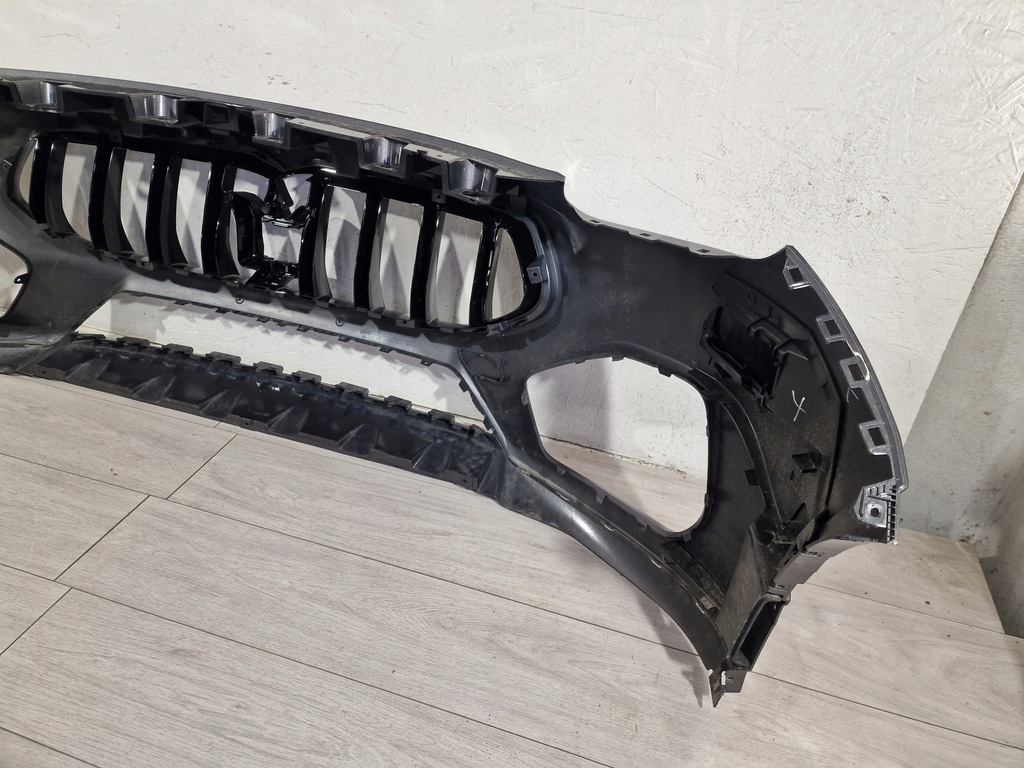 фото №10, Maserati grecale бампер передний перед 6pdc 2022-