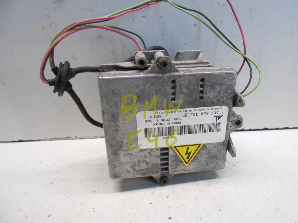 фото №1, Преобразователь ксенон a3 8p #