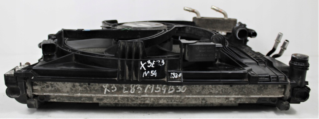 Ремень передний радиатор вентилятор bmw x3 e83 2.5 n52 с Разборки