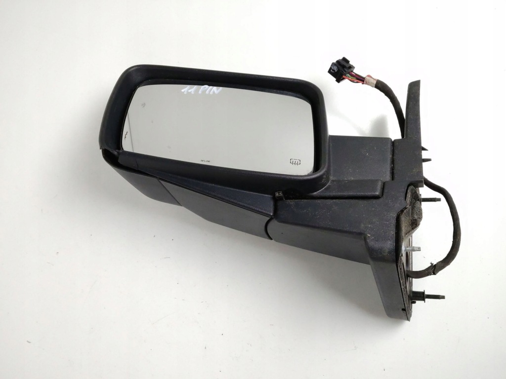 фото №1, 2006 jeep commander электрический зеркало боковой 55157261ac