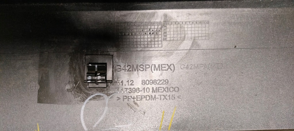 фото №9, Бампер задній задня bmw 2 g42 m-pakiet