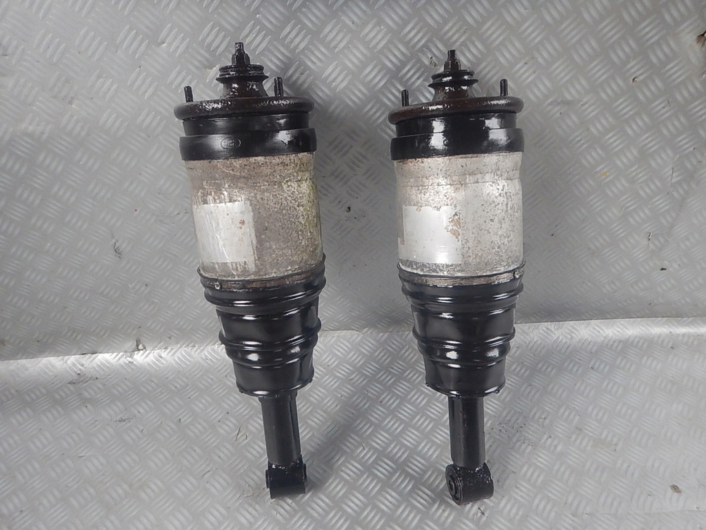 фото №1, Land rover discovery 4 iv амортизатор задняя задний пневмоподушка