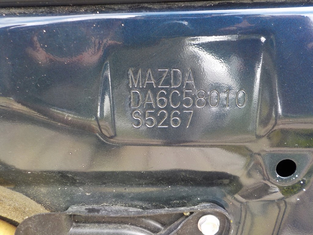 фото №3, Двері правий перед mazda2 mazda 2 da6c58010