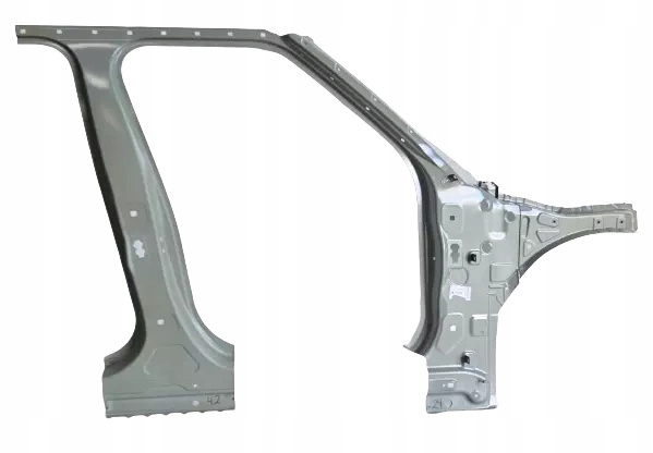 Купить Блок двигателя правый перед mini countryman f60 7396304