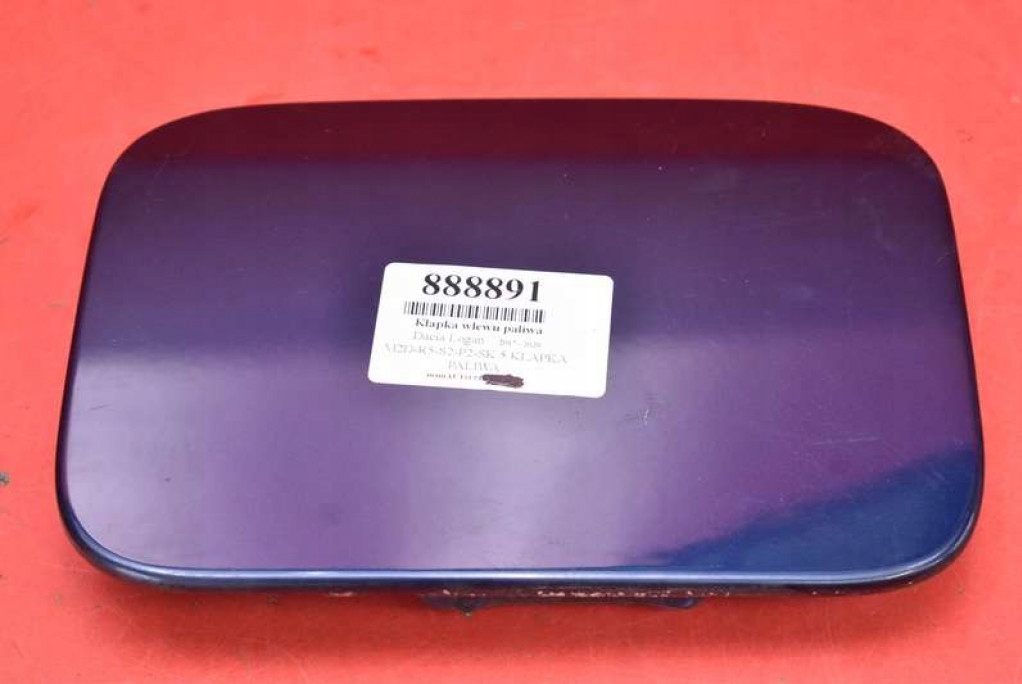 фото №1, Кришка заливної пального terpr 788443618r dacia logan mcv 2 ii lift 17-20