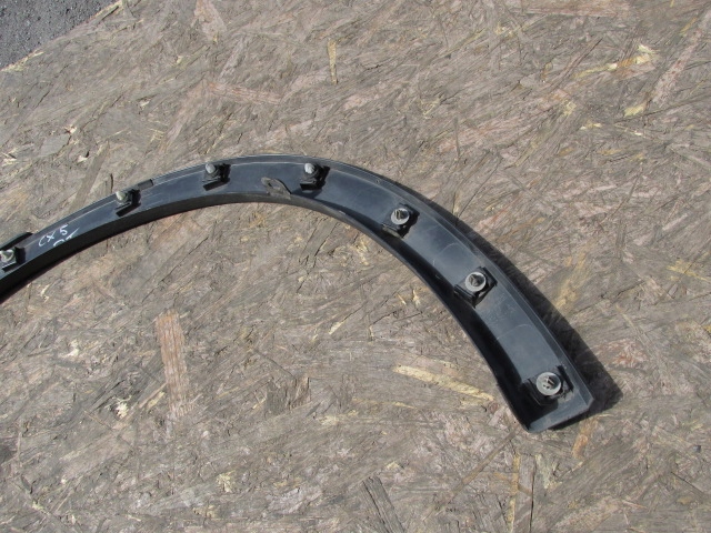 фото №7, Mazda cx-5 i 12/17 kd53-51w51 молдинг накладка крила правий задня