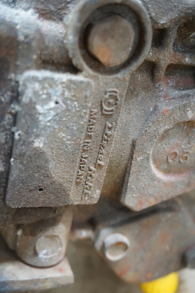 фото №9, Isuzu trooper насос впрыскная 2,8 td 84-91r