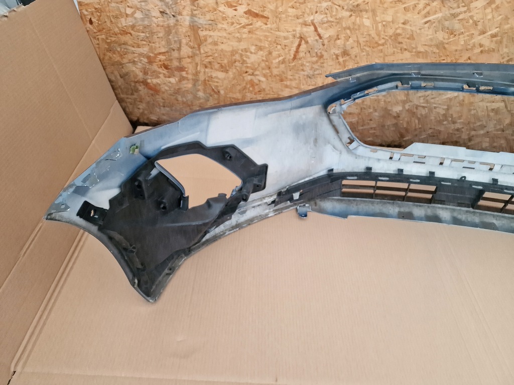 фото №8, Ford focus mk4 бампер передній