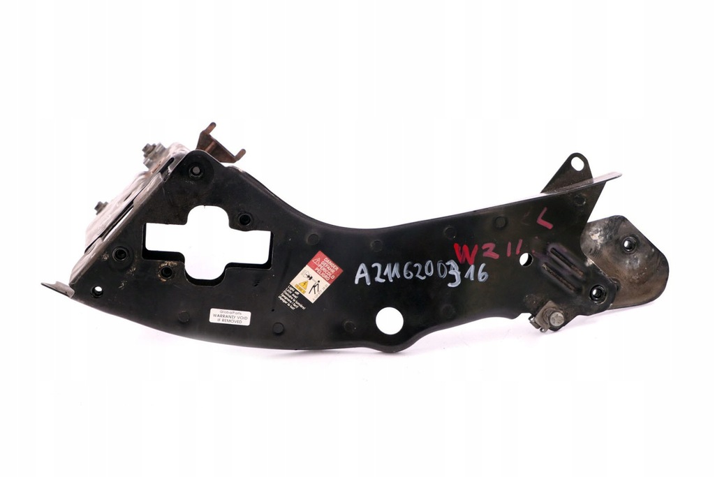 фото №9, Mercedes w211 левый кронштейн фара