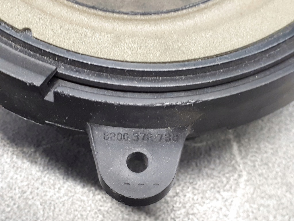 фото №8, 8200372738 динамік правий перед renault clio iii