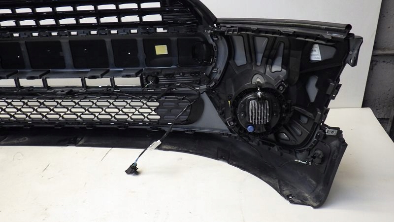 фото №8, Молдинг декоративная консоли левая mini cooper f55 f56