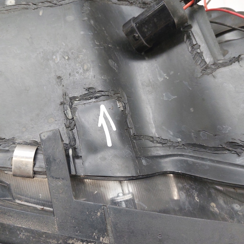 фото №13, Bmw e46 лампа ліва + права передня sonar тюнінг