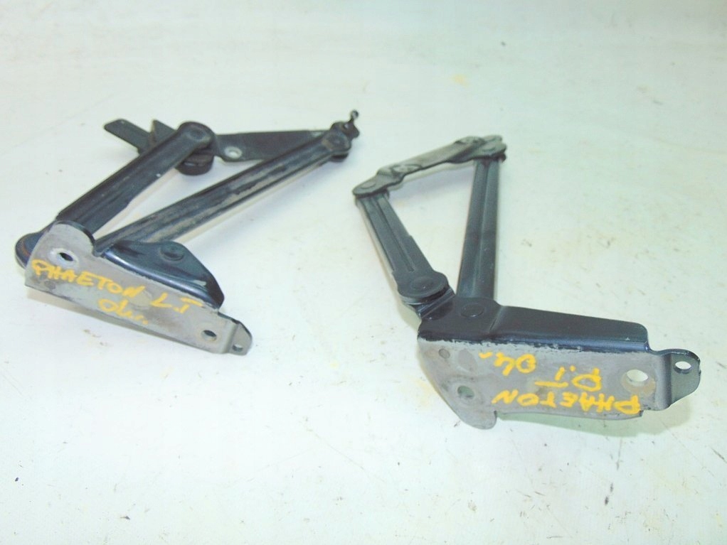 фото №5, Vw phaeton 3.0tdi 04r петля кришки багажника правий