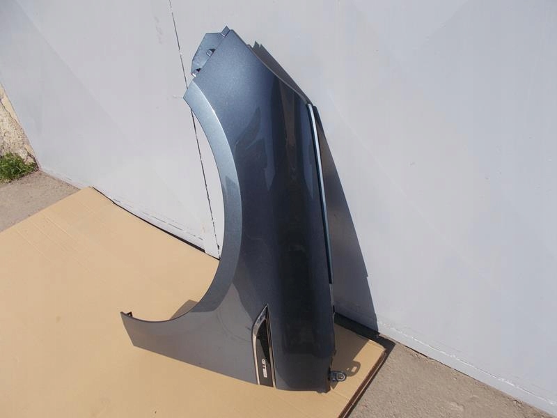 фото №1, Renault megane iv gt line передний левый крыло