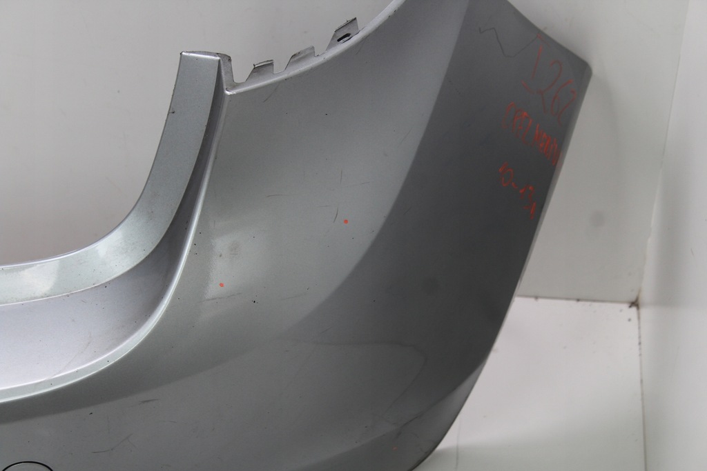 фото №6, Бампер задняя задний opel meriva b 10-13r z179