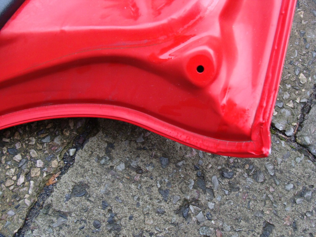 фото №13, Крышка багажника багажника nissan sunny gti-r gtir pulsar