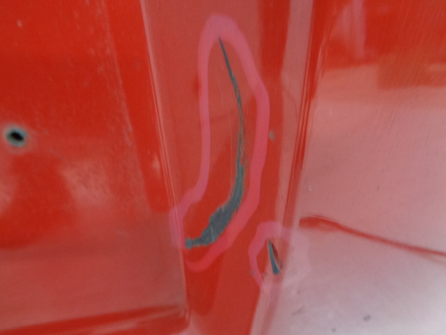 фото №5, Citroen c2 борт крышка багажника задняя задняя