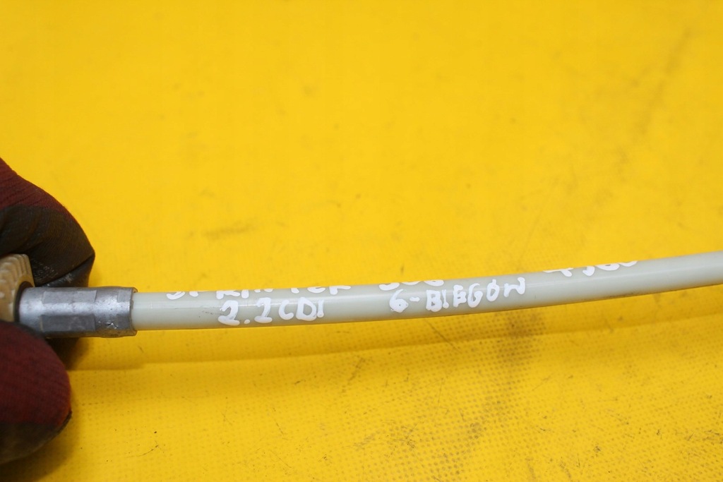 фото №6, Трос переключения передач sprinter 906 2.2 cdi 6-biegów