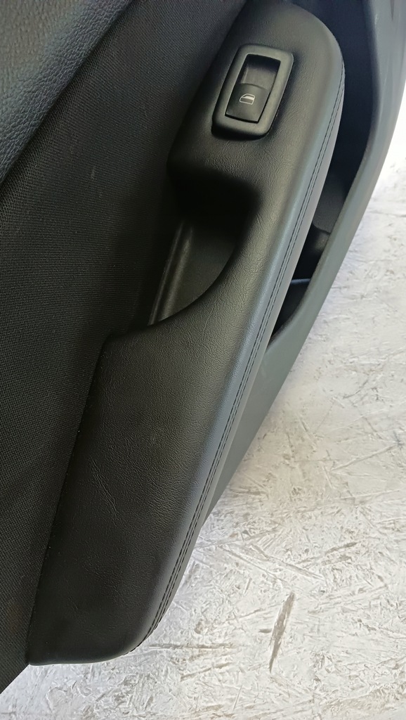 фото №9, Chrysler 200 обшивка двері лівий задня usa 2015-