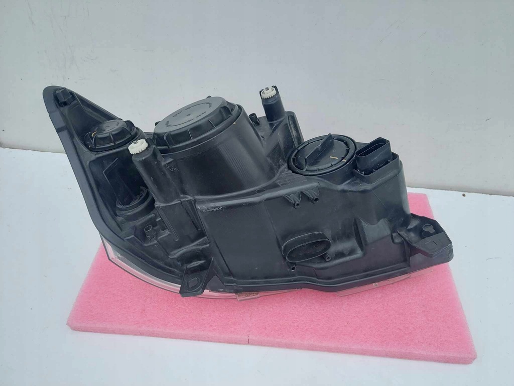 фото №8, Mercedes vito viano w639 lift лампа левая перед передняя обычная