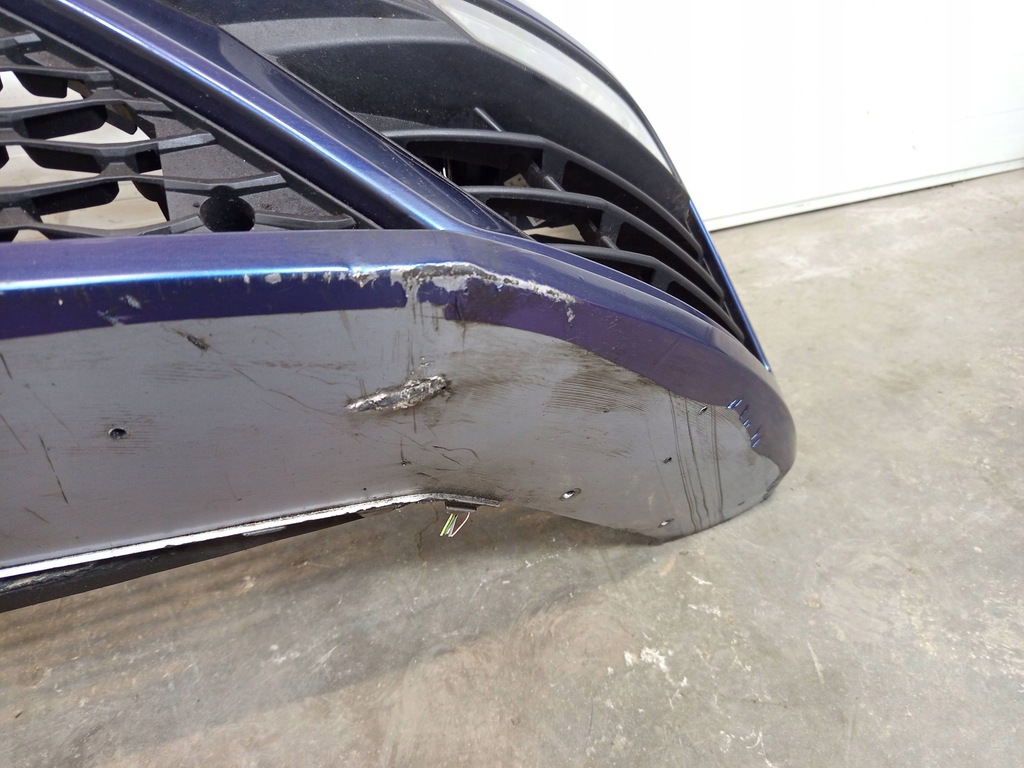 фото №9, Бампер перед передний kompletny seat leon iii cupra lift