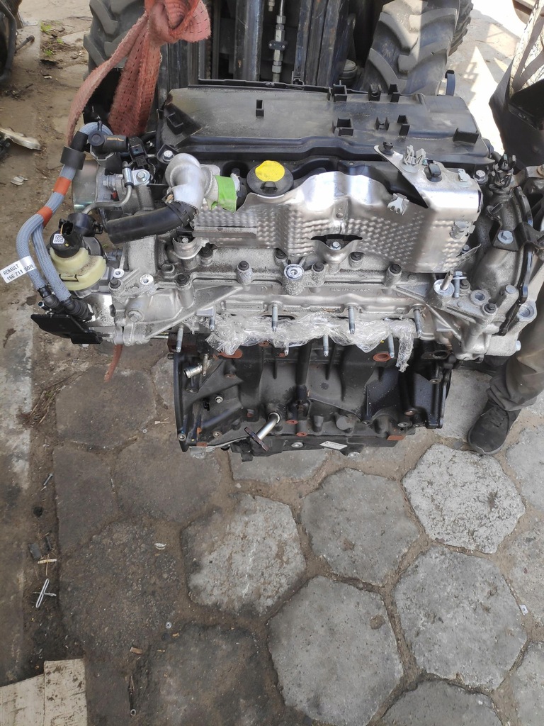 фото №6, Двигатель 2.0dci kompletny renault koleos ii m9rz716